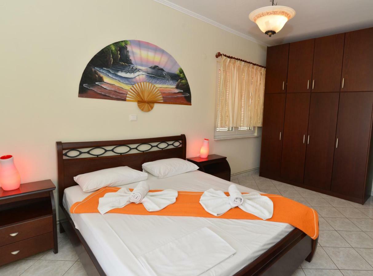 Iraklis 3* Skala Rachoni (Thasos)