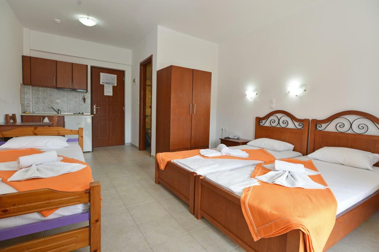 Iraklis Aparthotel Skala Rachoni (Thasos)