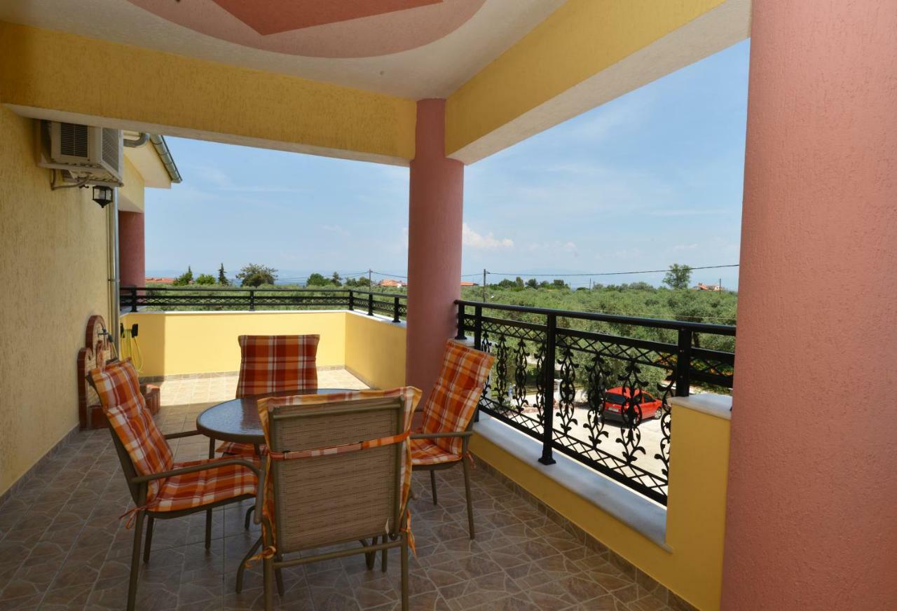 Iraklis 3* Skala Rachoni (Thasos)