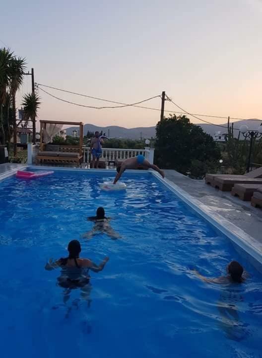 Aparthotel Anthis Pythagoreio (Samos)
