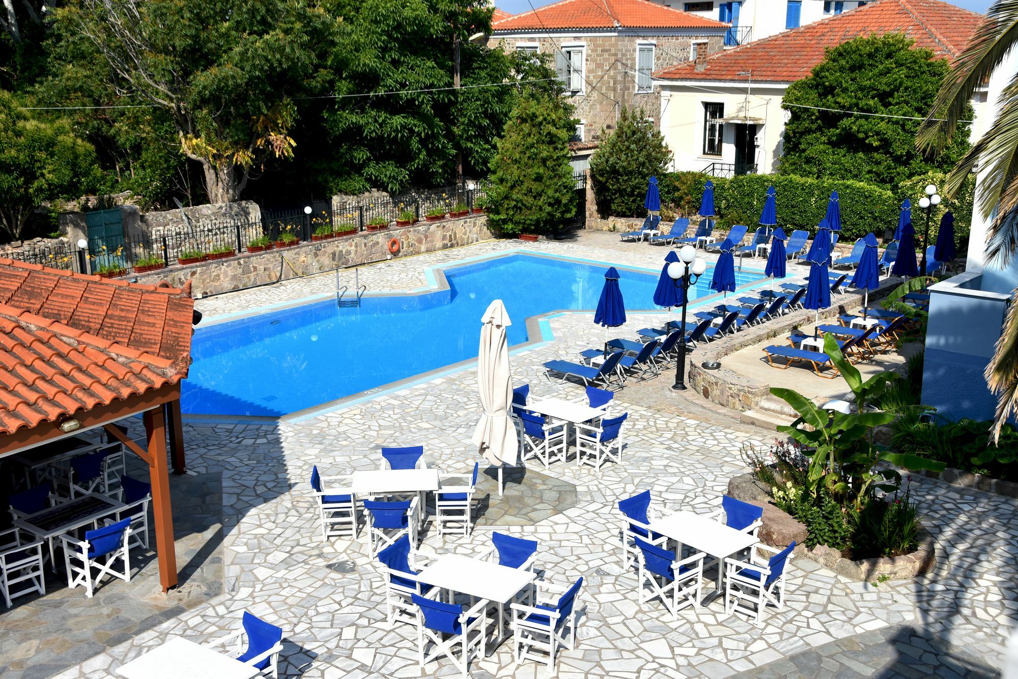 Blue Sky - - Lesvos - Greece Aparthotel Petra (Lesbos)