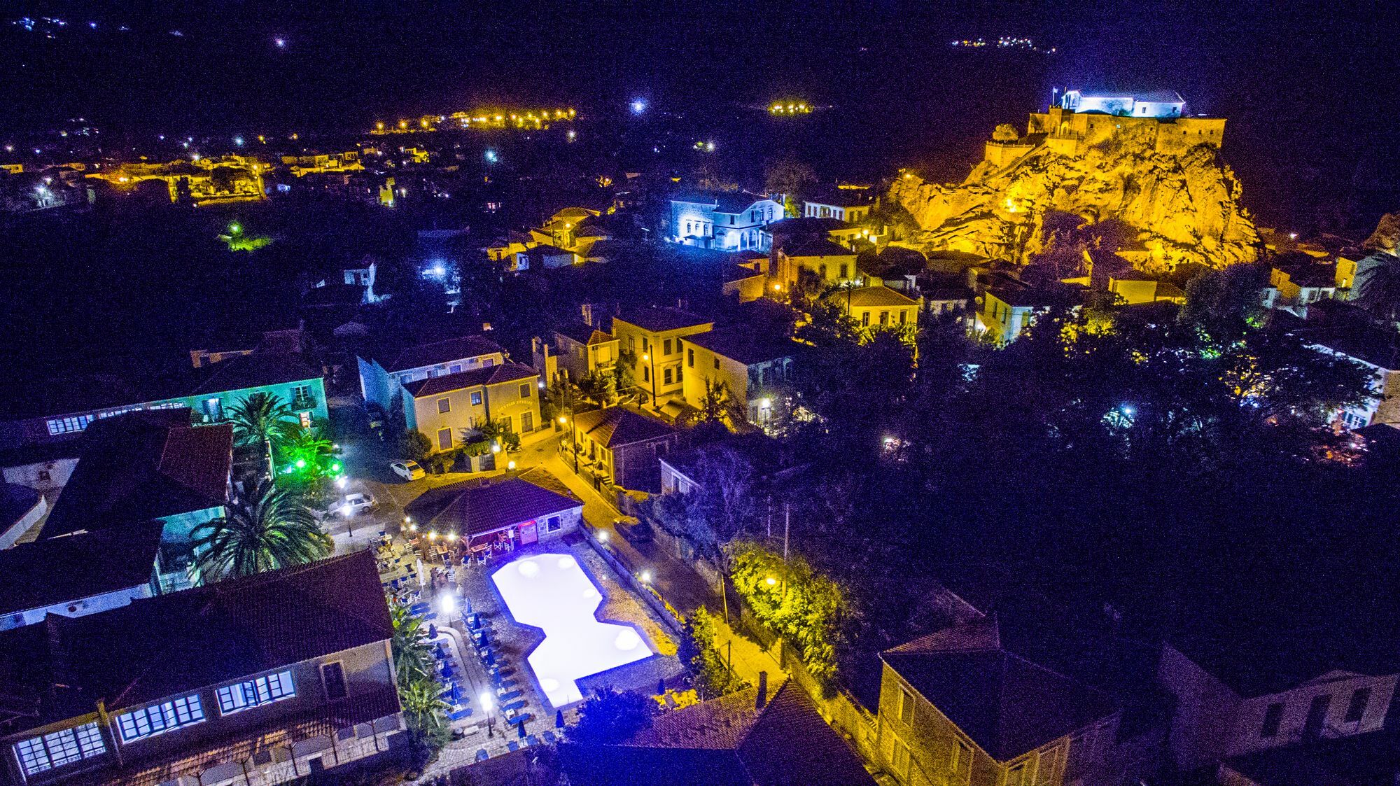 Blue Sky - - Lesvos - Greece Aparthotel