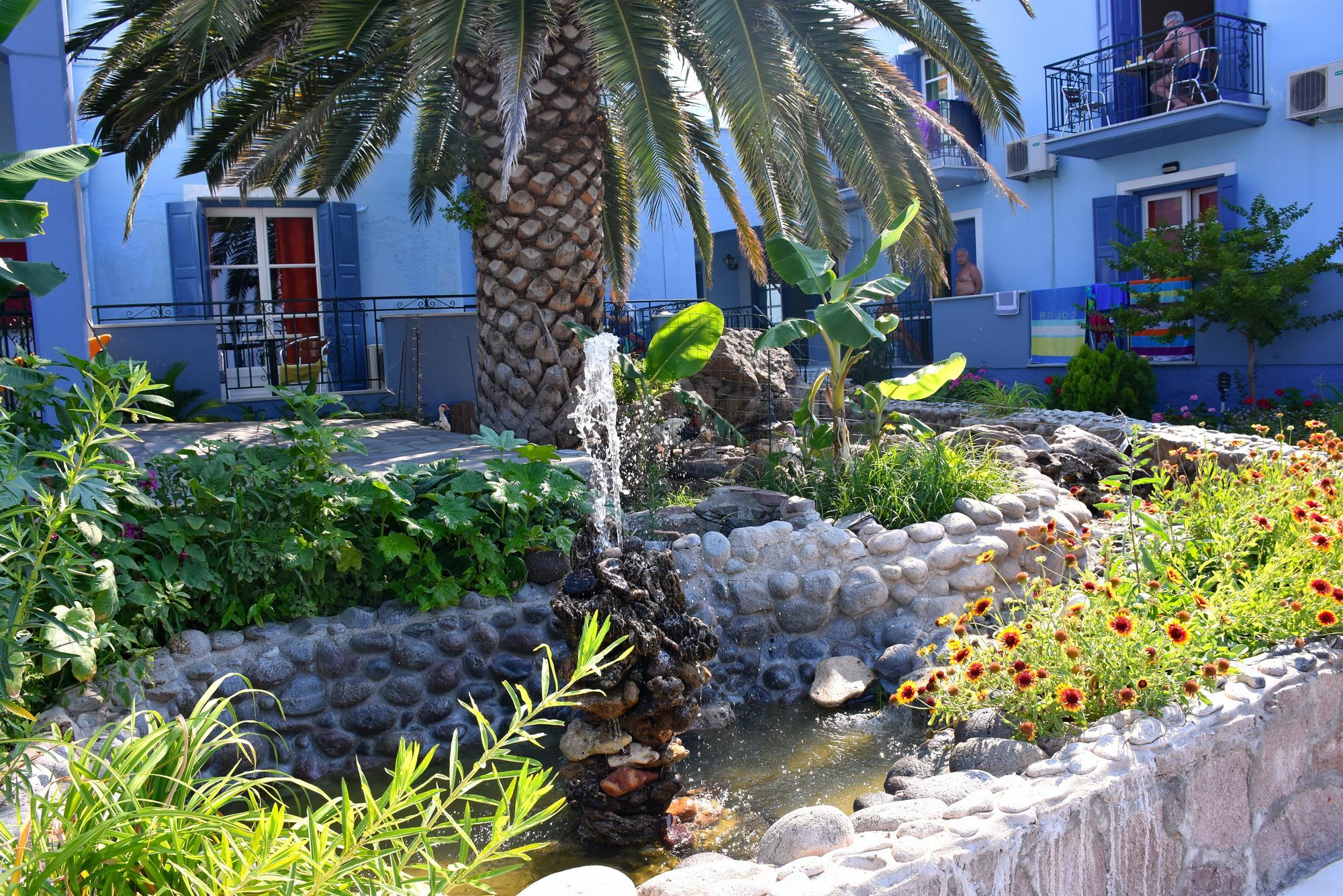 Blue Sky - - Lesvos - Greece Aparthotel 3*