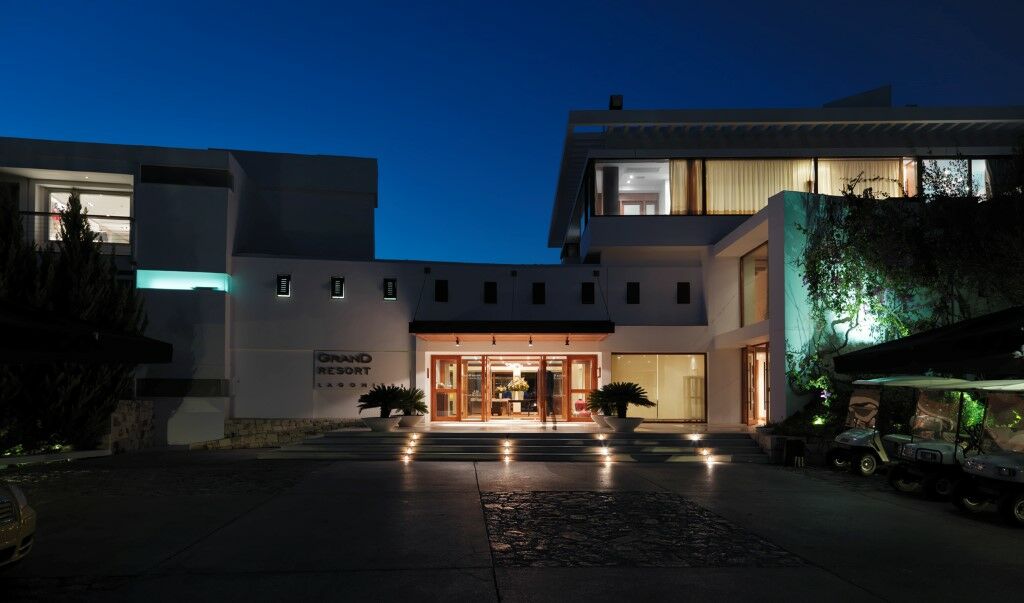 Grand Lagonissi 5* Lagonisi