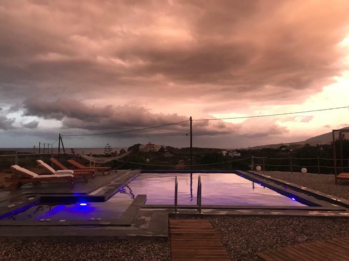 Ariadne Holiday home