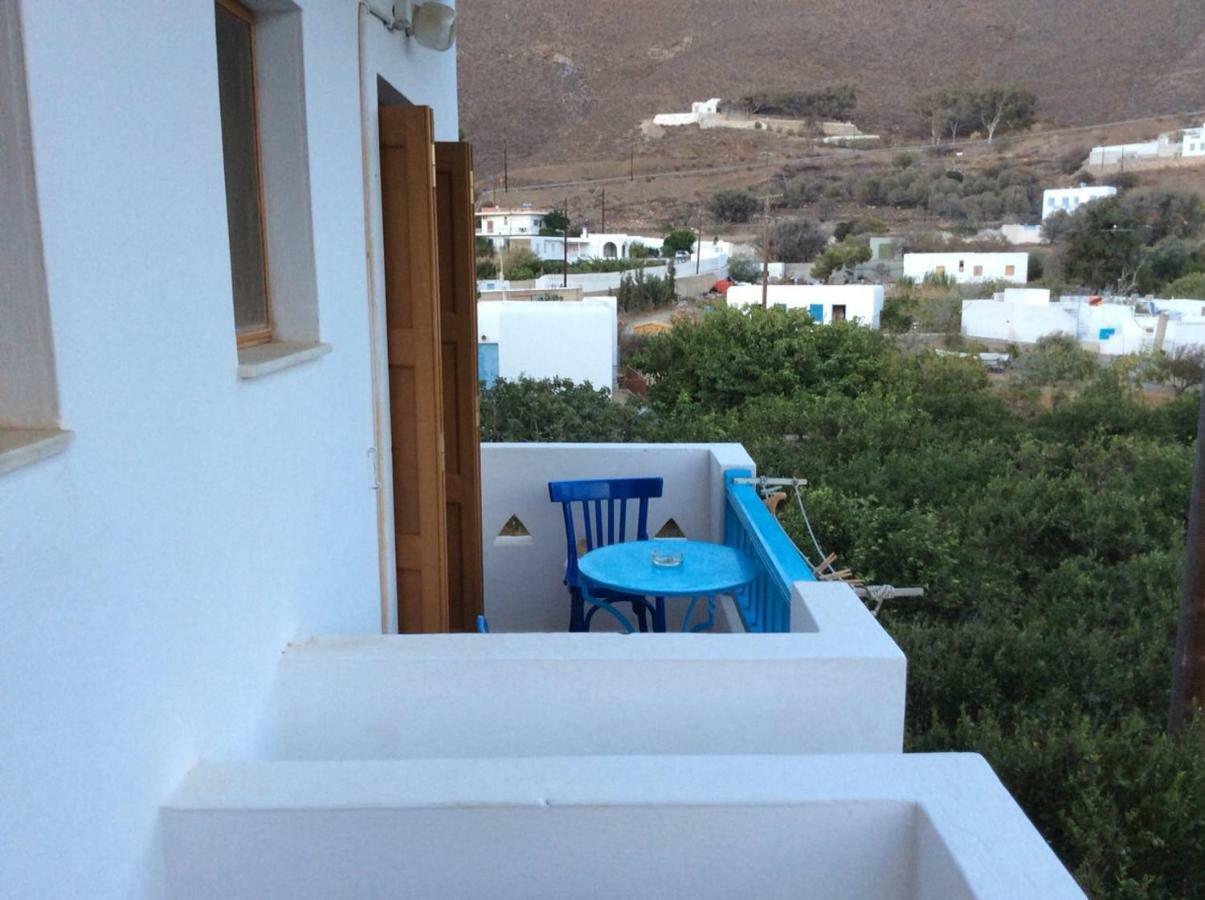 Anixi Astypalaia