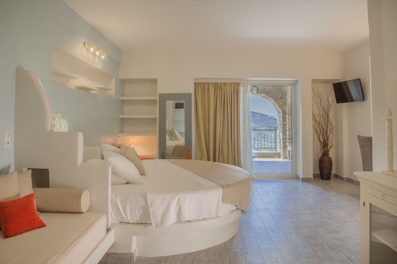 Aegean Castle Andros - Adults Only 4* Agia Eleousa