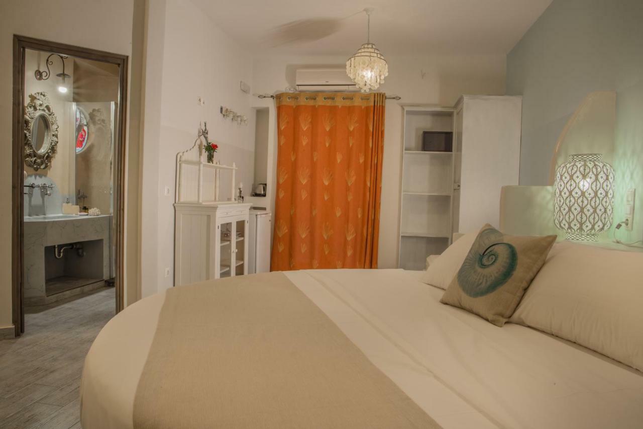 Aegean Castle Andros - Adults Only Agia Eleousa
