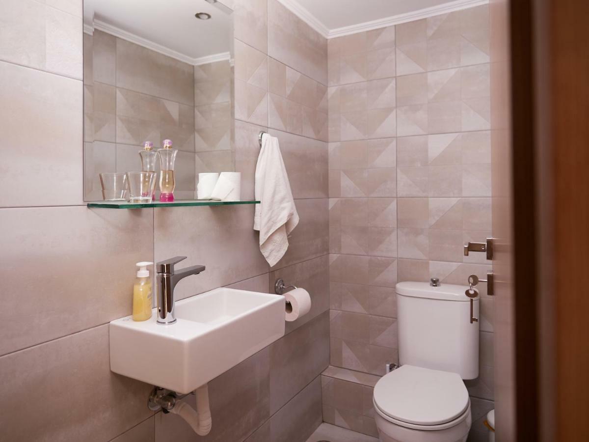 Alexis Aparthotel *