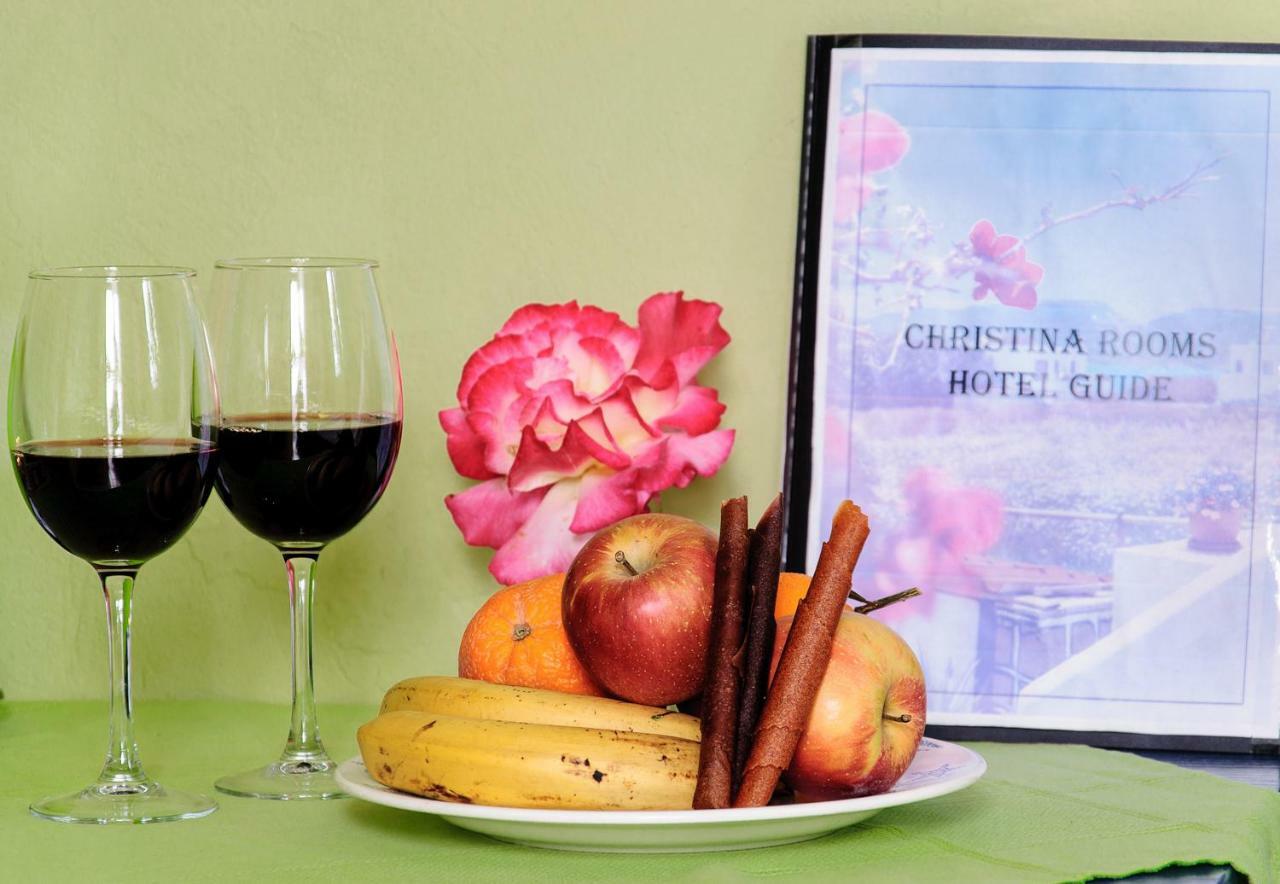 Christina Aparthotel 2*
