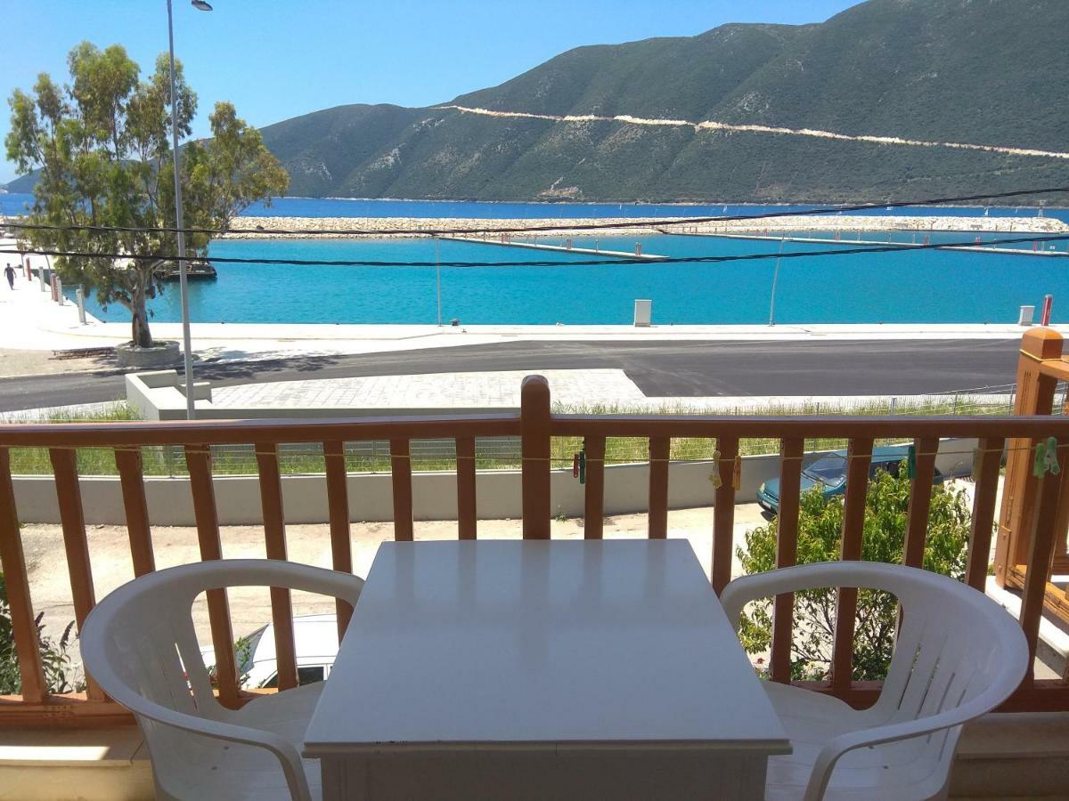 Kostas Studios * Vasiliki (Lefkada)