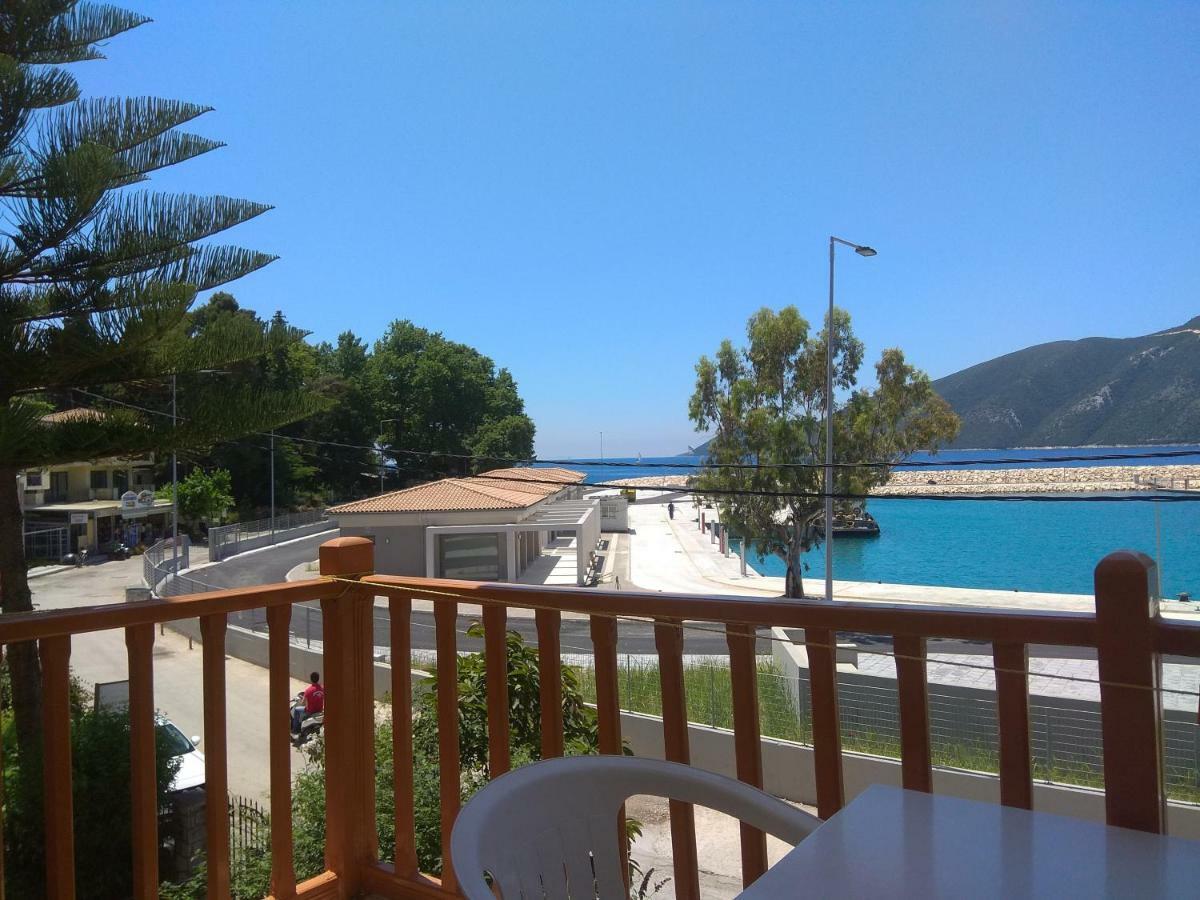 Kostas Studios * Vasiliki (Lefkada)