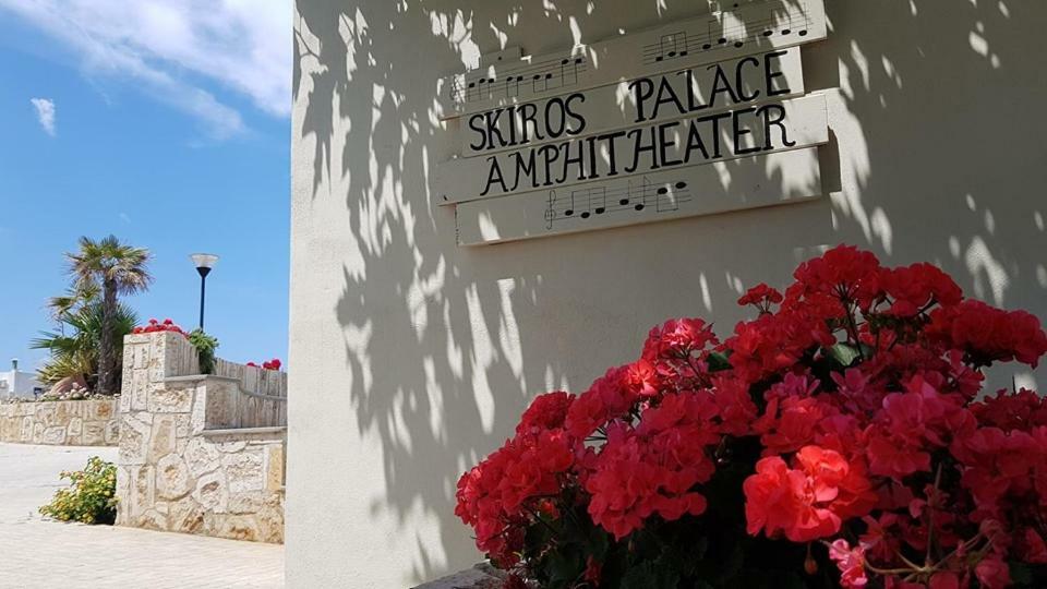 Palace Hotel Skyros