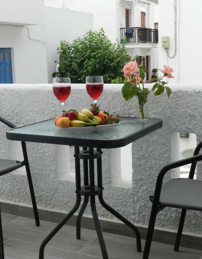 Maria Apartment Naxos City