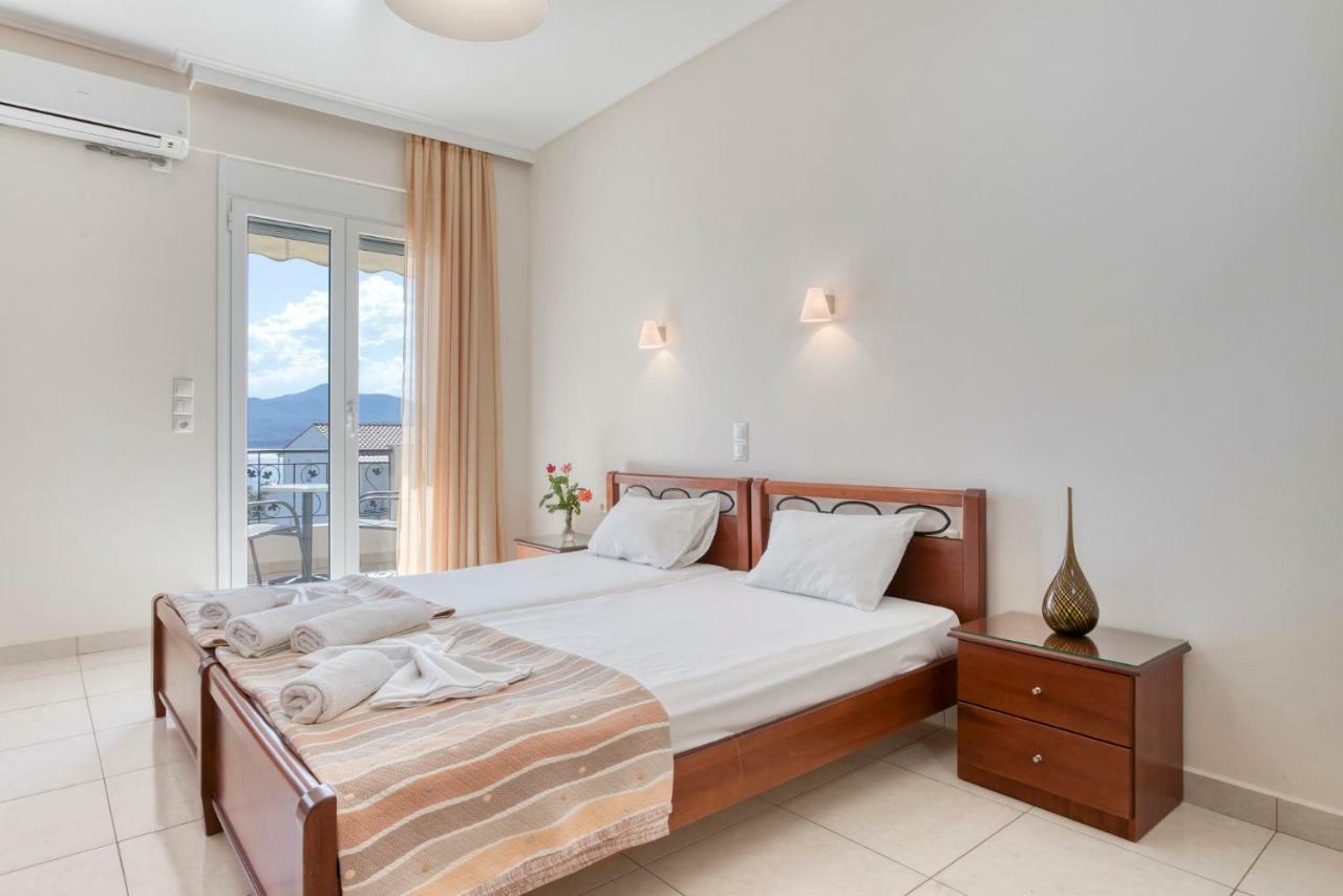 Niovi Luxury Apartment Loutra Edipsou (Evia)