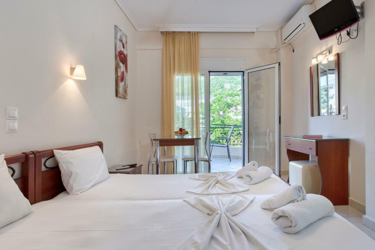 Niovi Luxury * Loutra Edipsou (Evia)