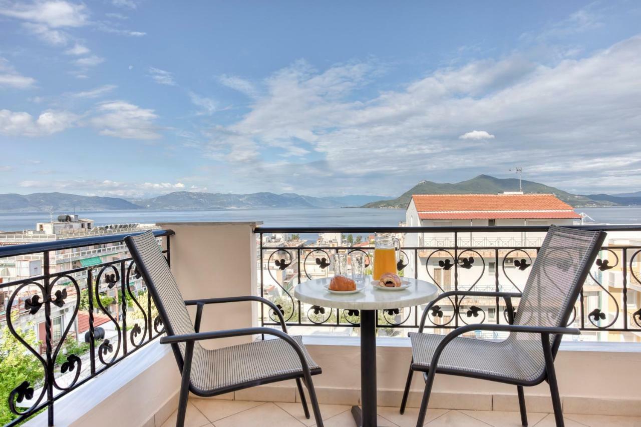 Niovi Luxury Apartment *