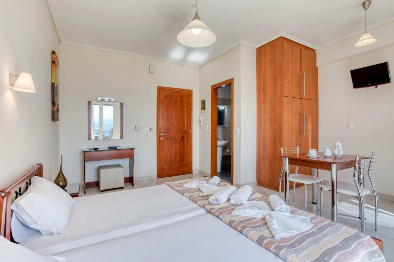 Niovi Luxury Apartment *