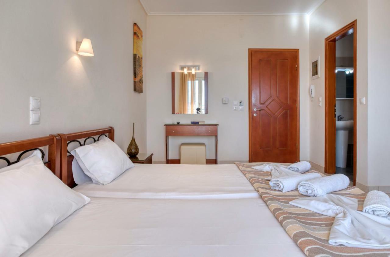 Niovi Luxury Apartment