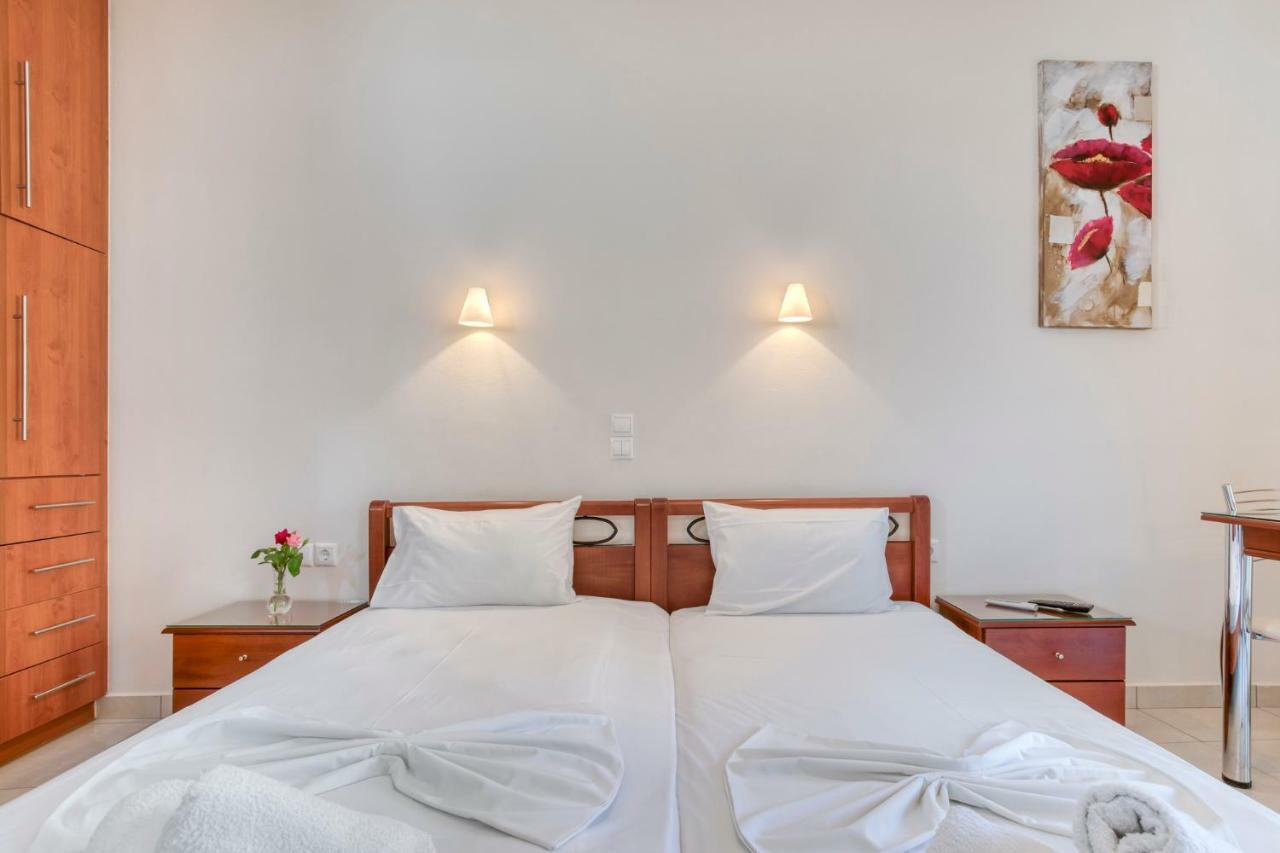 Niovi Luxury Apartment Loutra Edipsou (Evia)