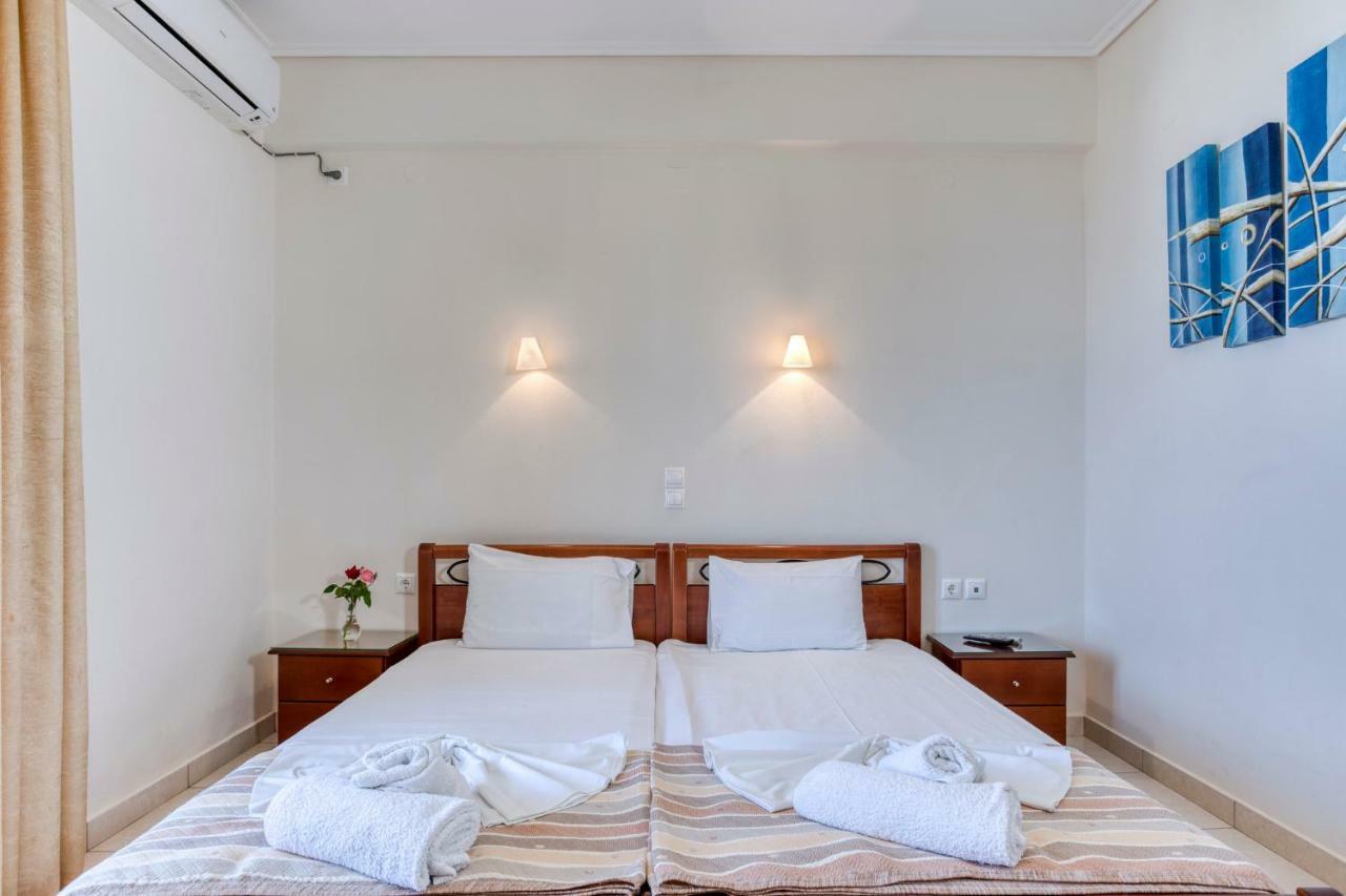 Niovi Luxury Apartment