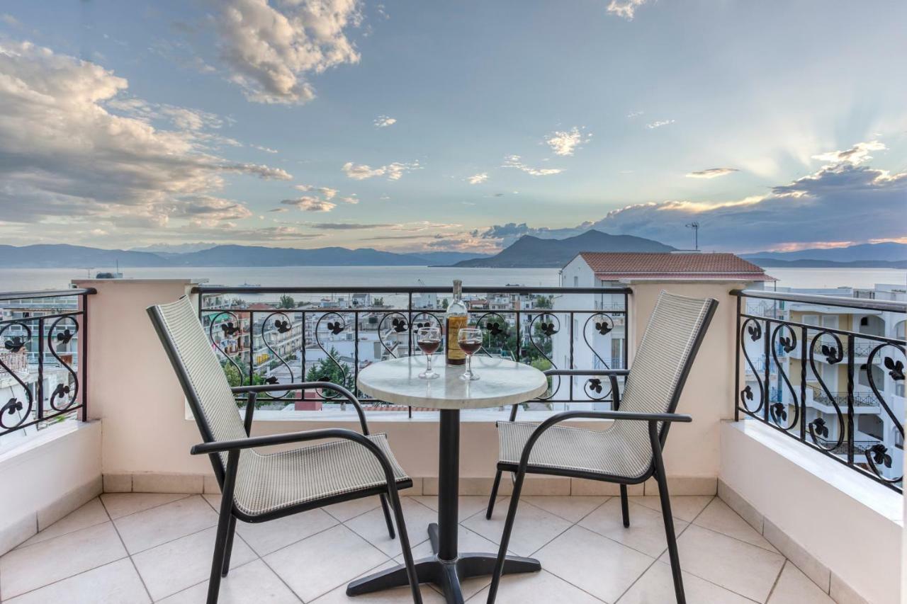 Niovi Luxury * Loutra Edipsou (Evia)