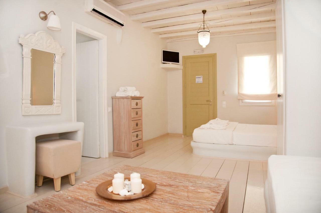 Altana Boutique Hotel Tinos