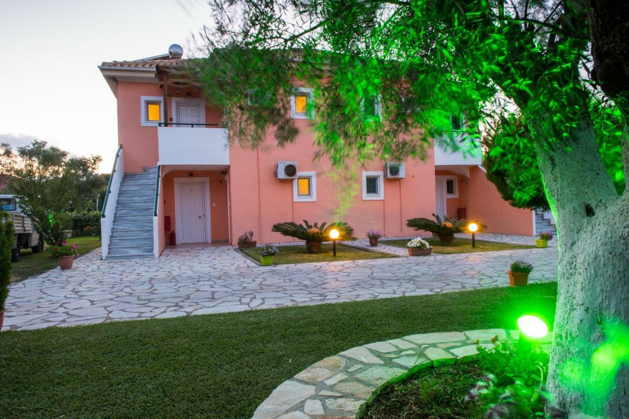 Eleana Studios Apartment Frinion