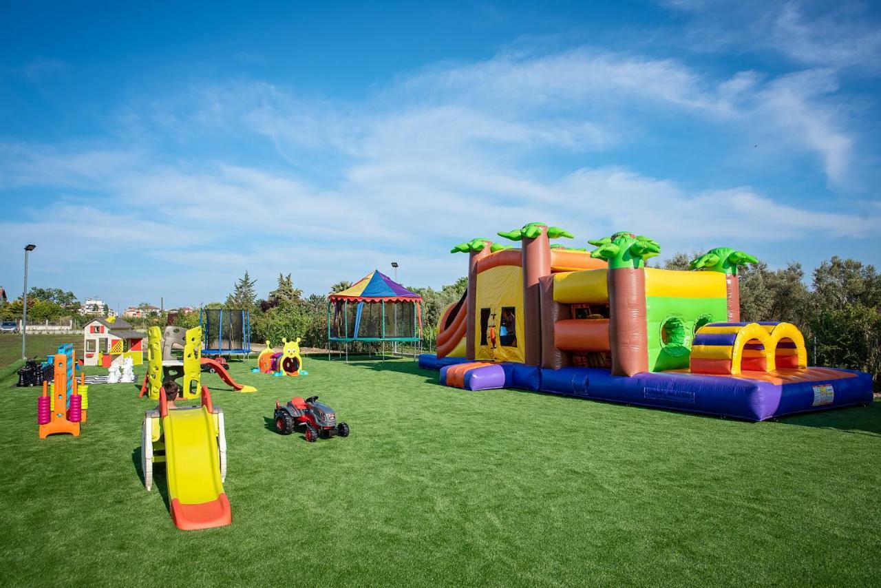 Mythic Summer 4* Paralia Katerinis