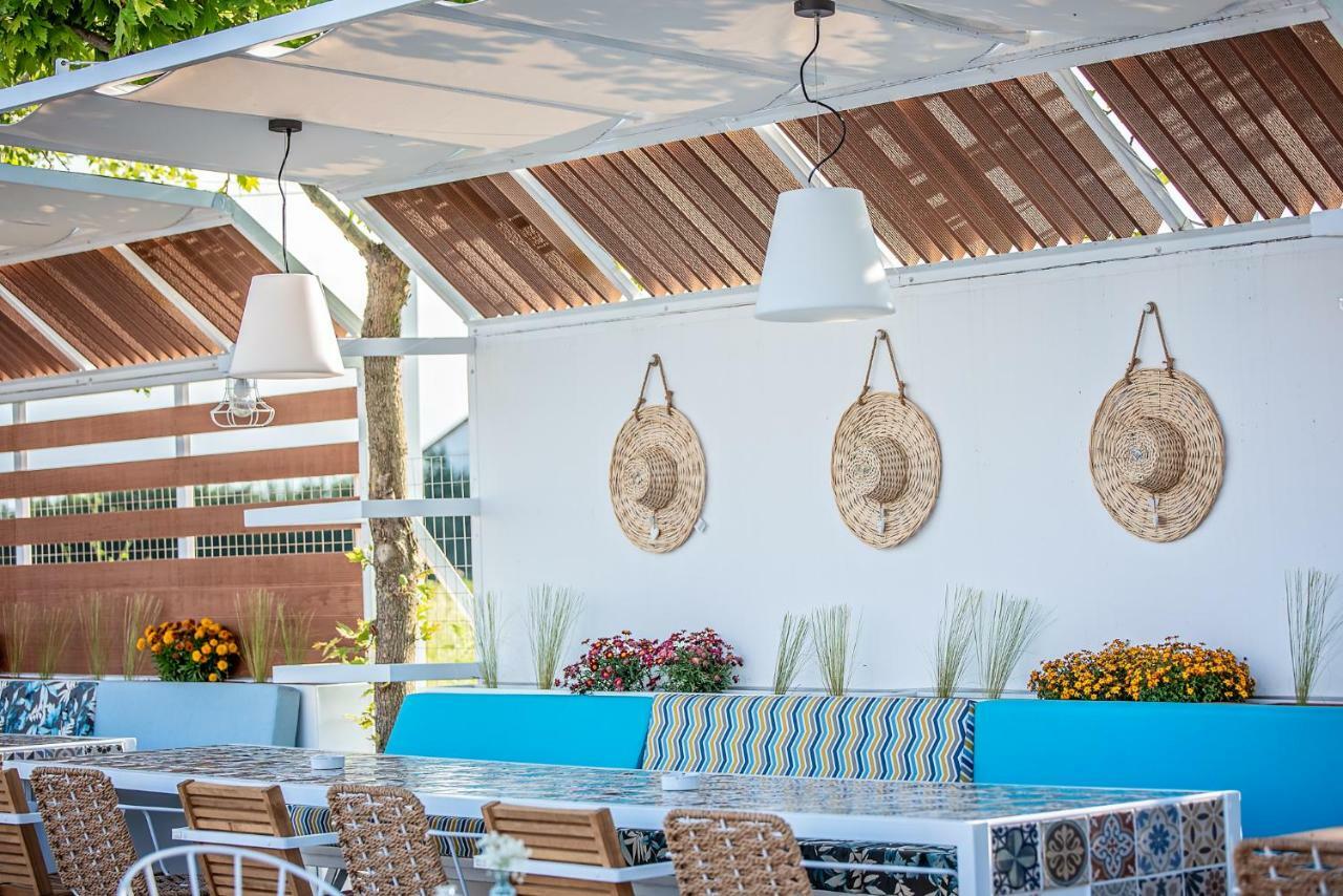 Mythic Summer Hotel