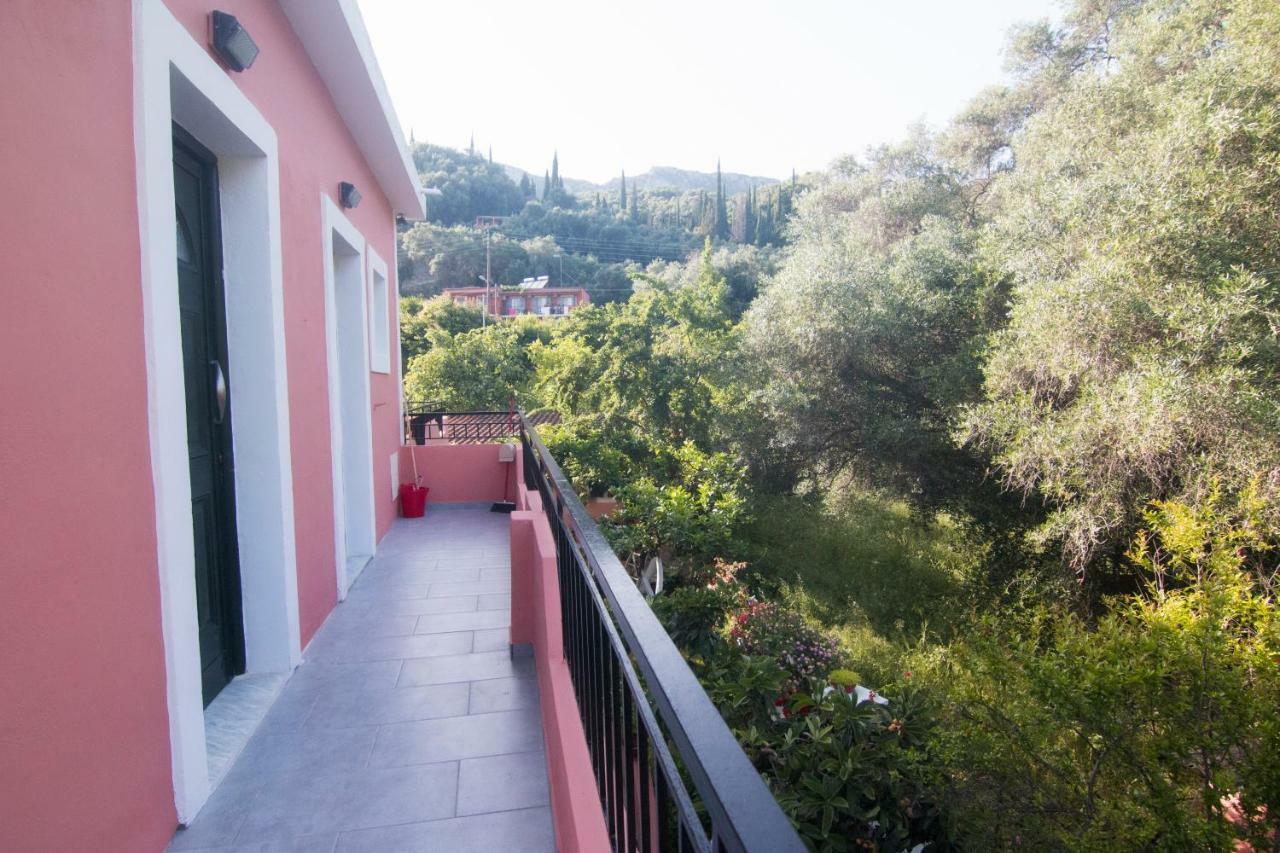 Athina Apartment Paleokastritsa