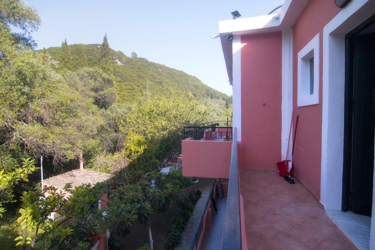 Apartment Athina Paleokastritsa