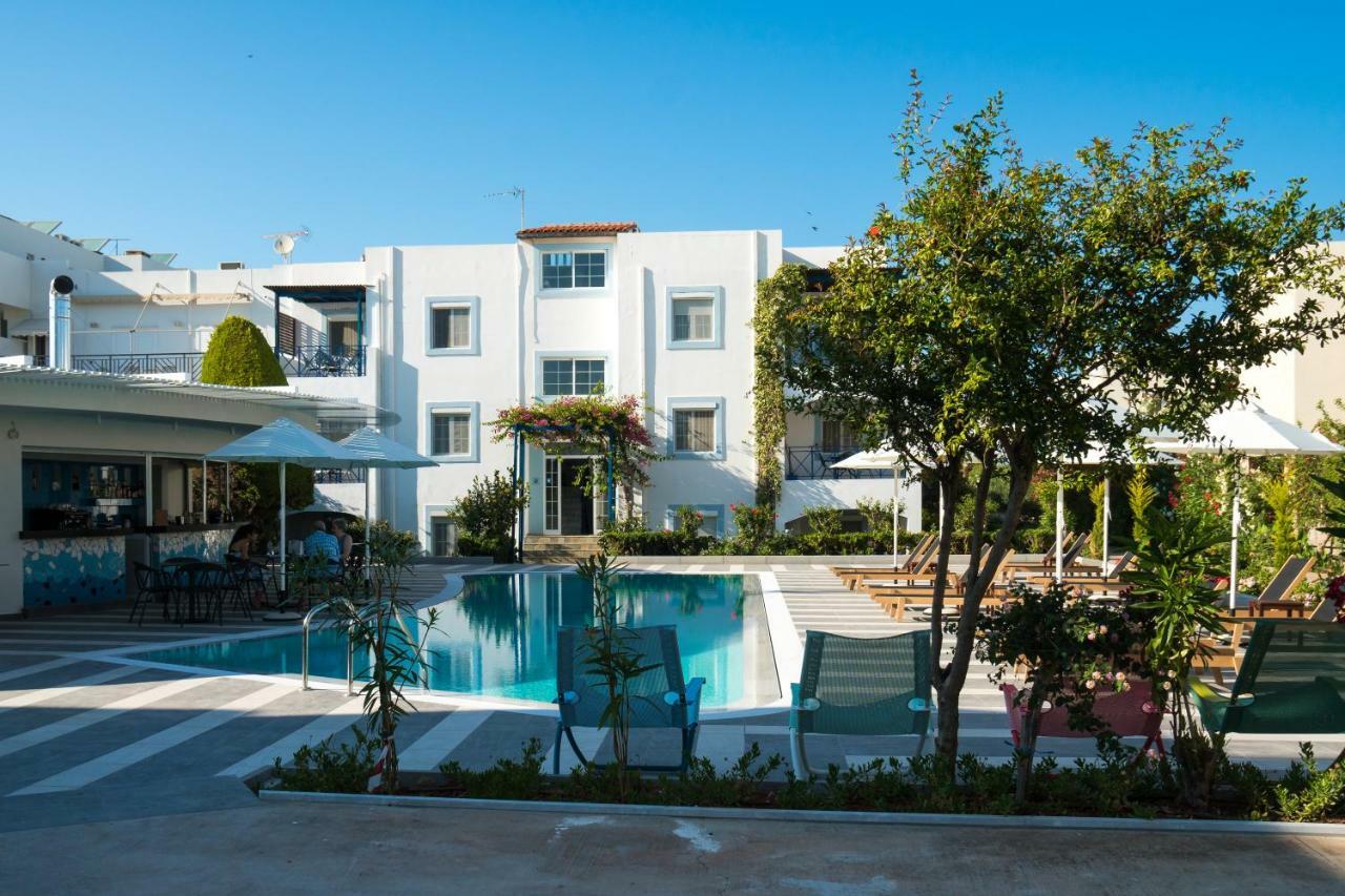 Evdokia Apartment Gouves