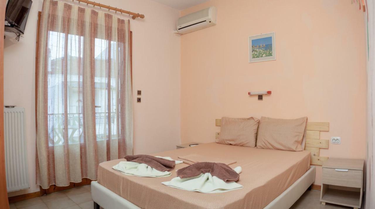 Karagiannis Hotel Limenaria (Thasos)