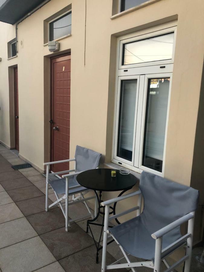 Anna Apartment Agia Marina (Crete)