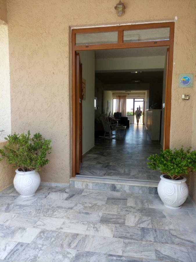 Poseidon Studios Apartment *