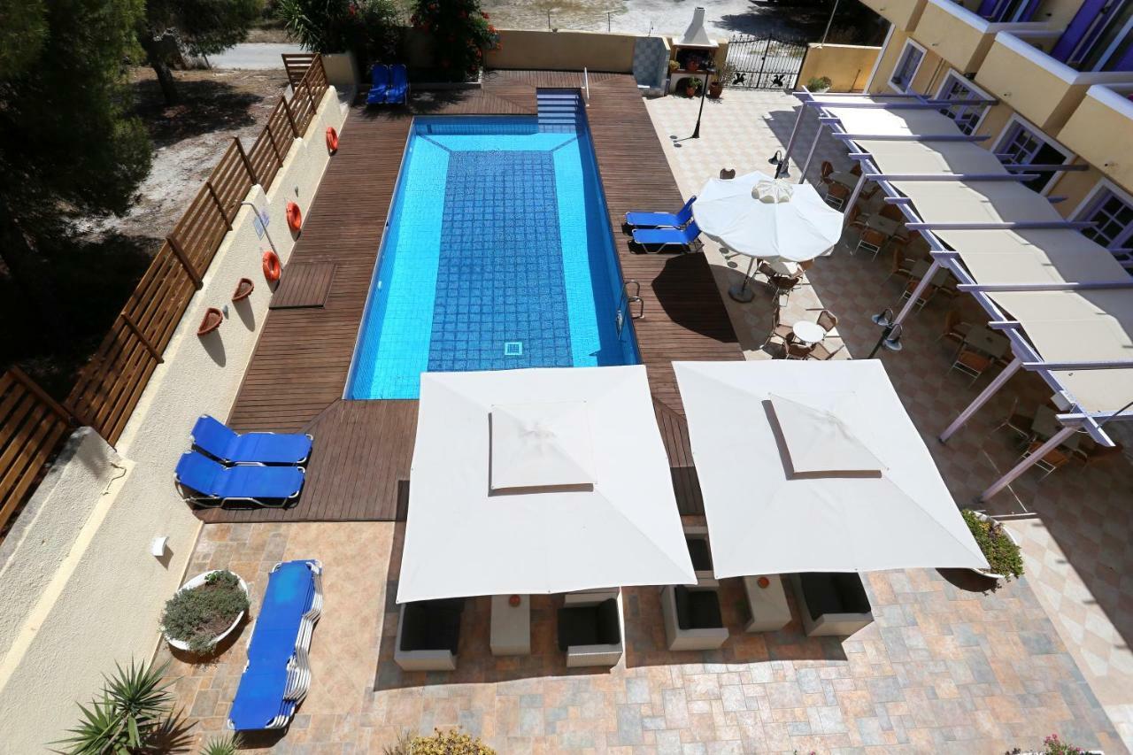 Katerina Hotel 3*