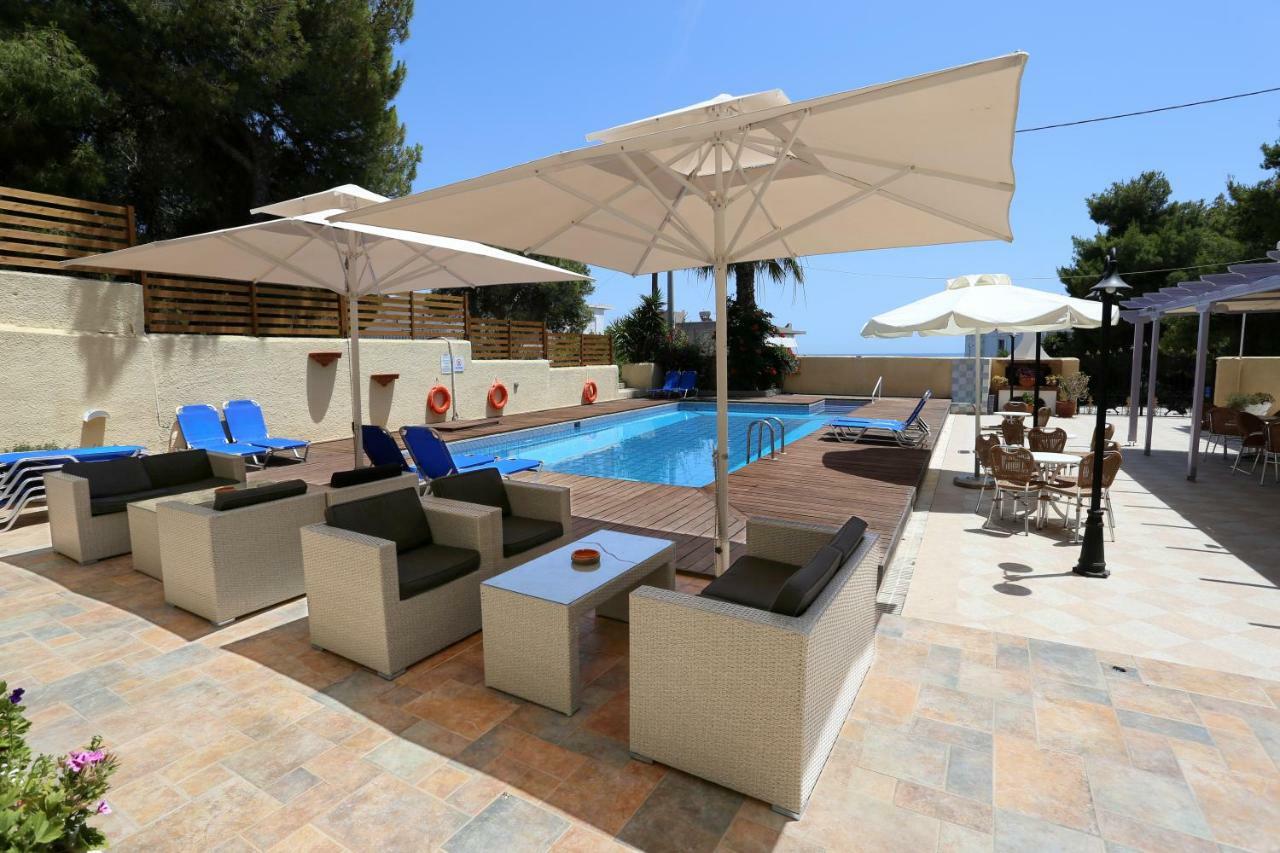 Katerina Hotel Agia Marina (Aegina)