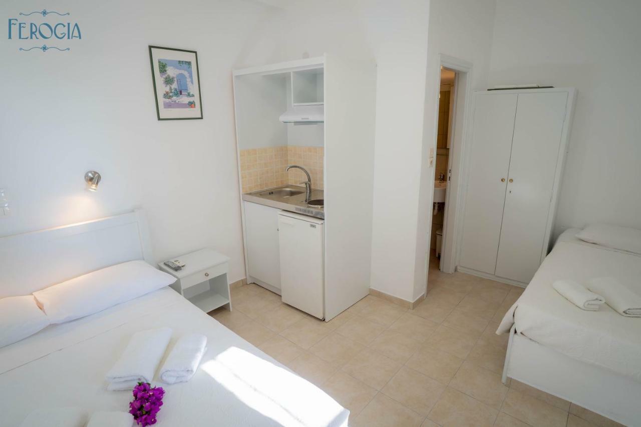 Ferogia Guest house 2*