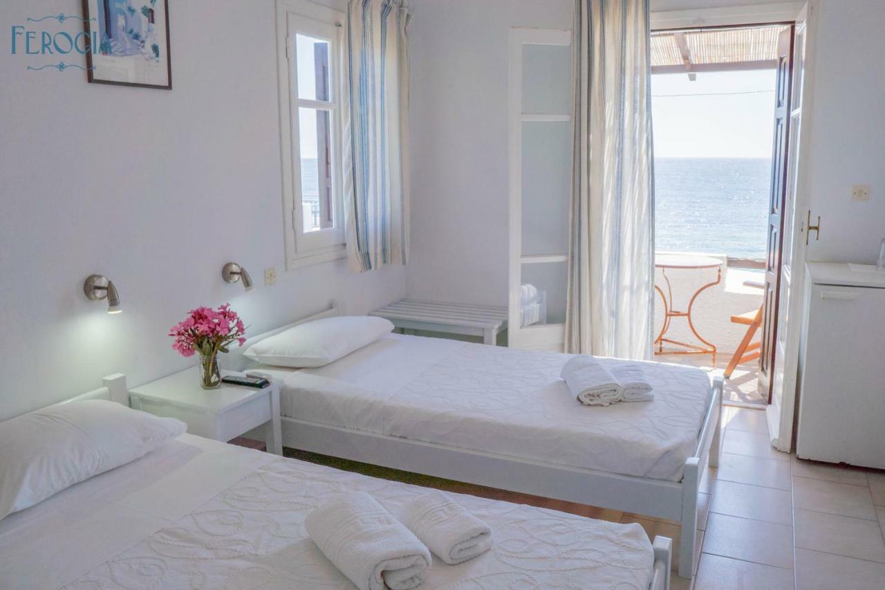 Ferogia Guest house 2*