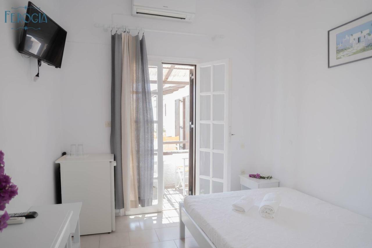 Ferogia Guest house