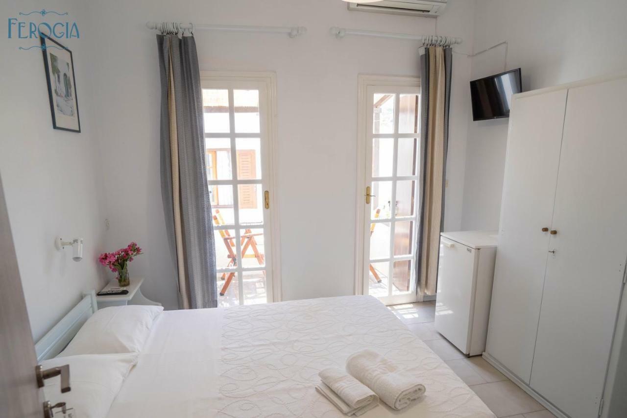 Ferogia Guest house 2*