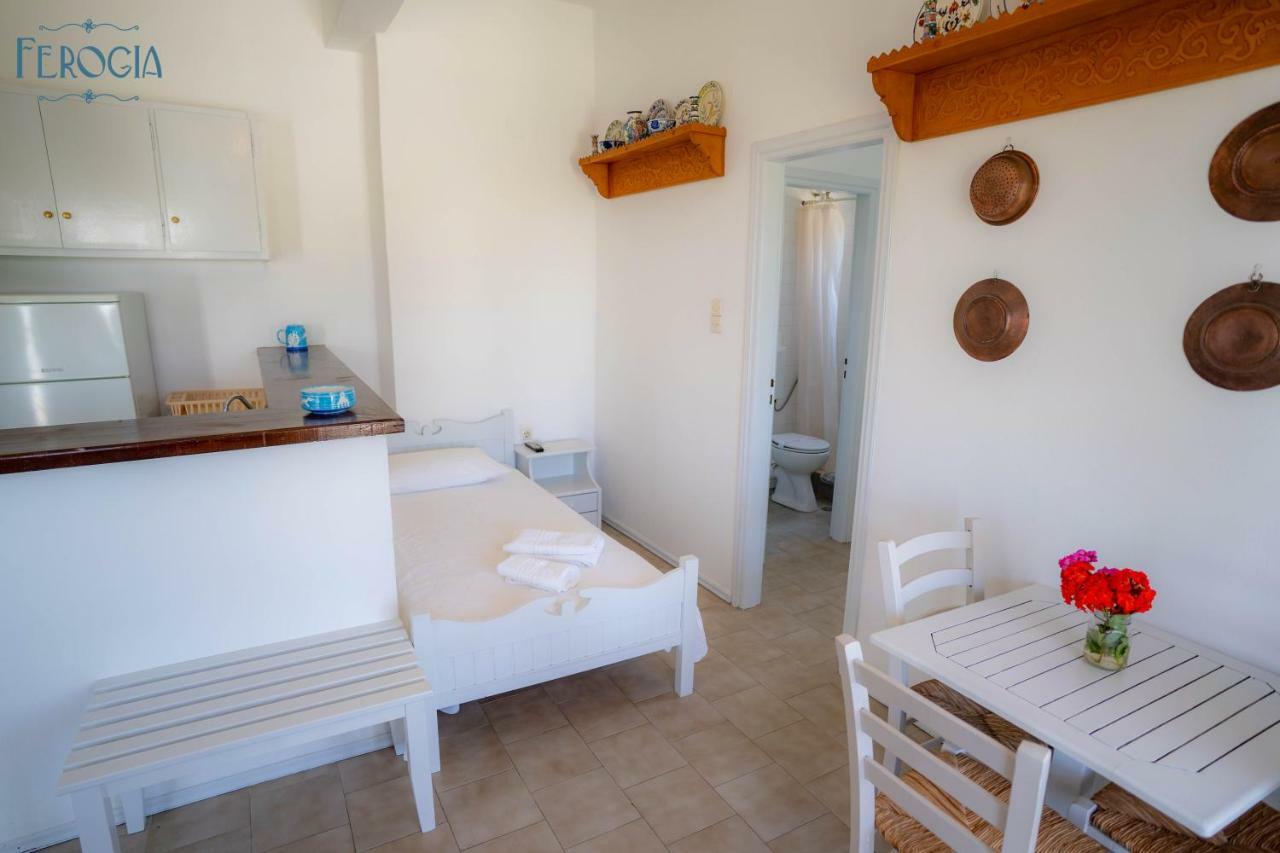 Ferogia Guest house 2*