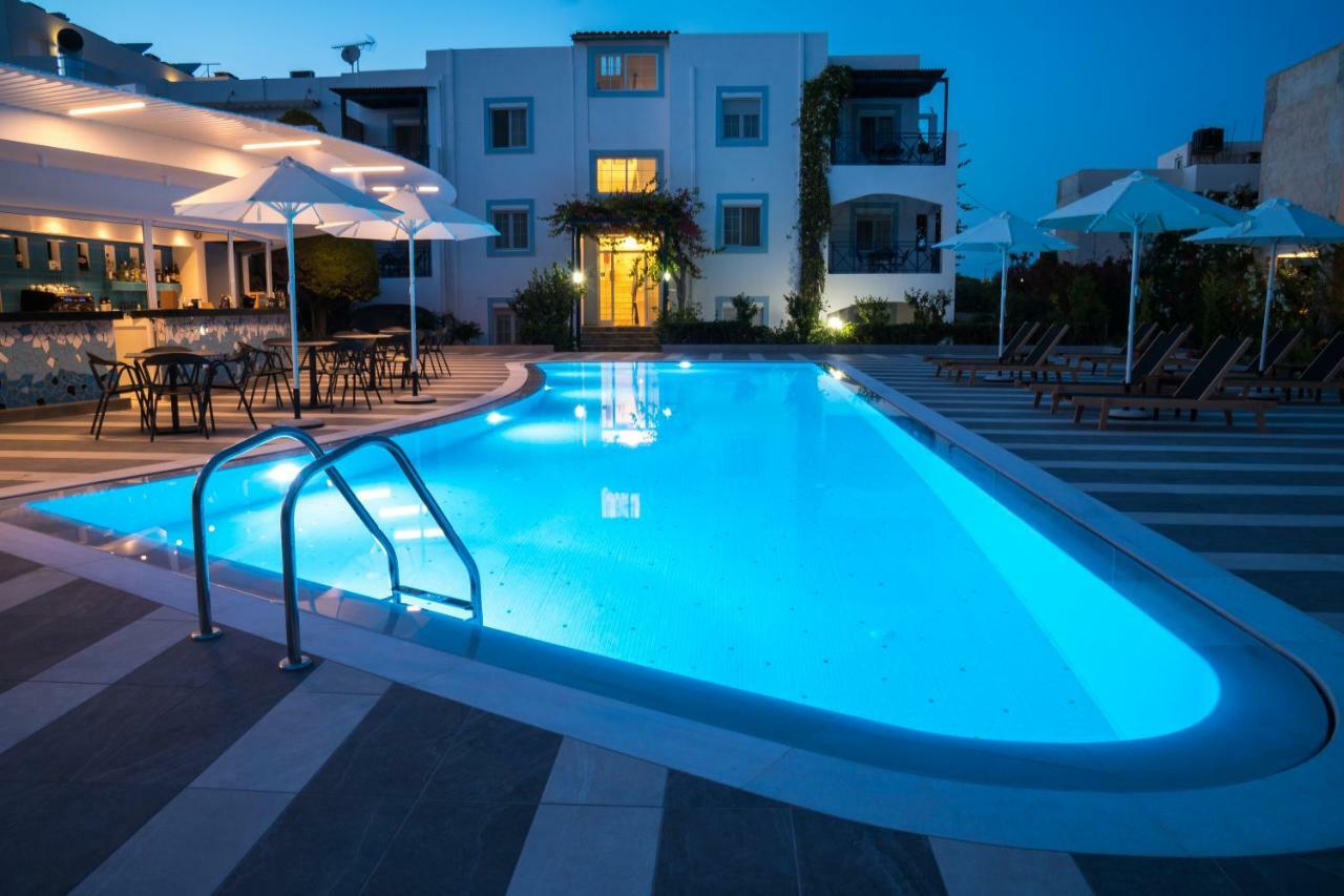 Apartment Evdokia *