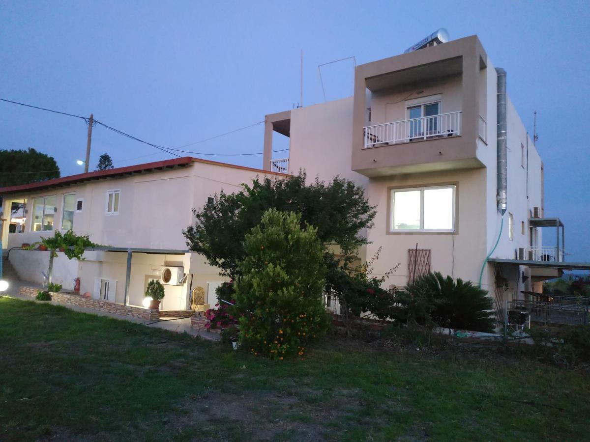 Savvas Aparthotel Kefalos (Kos)