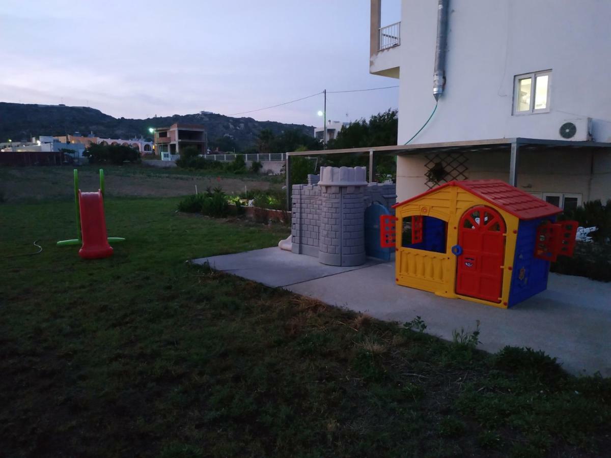 Aparthotel Savvas 2*