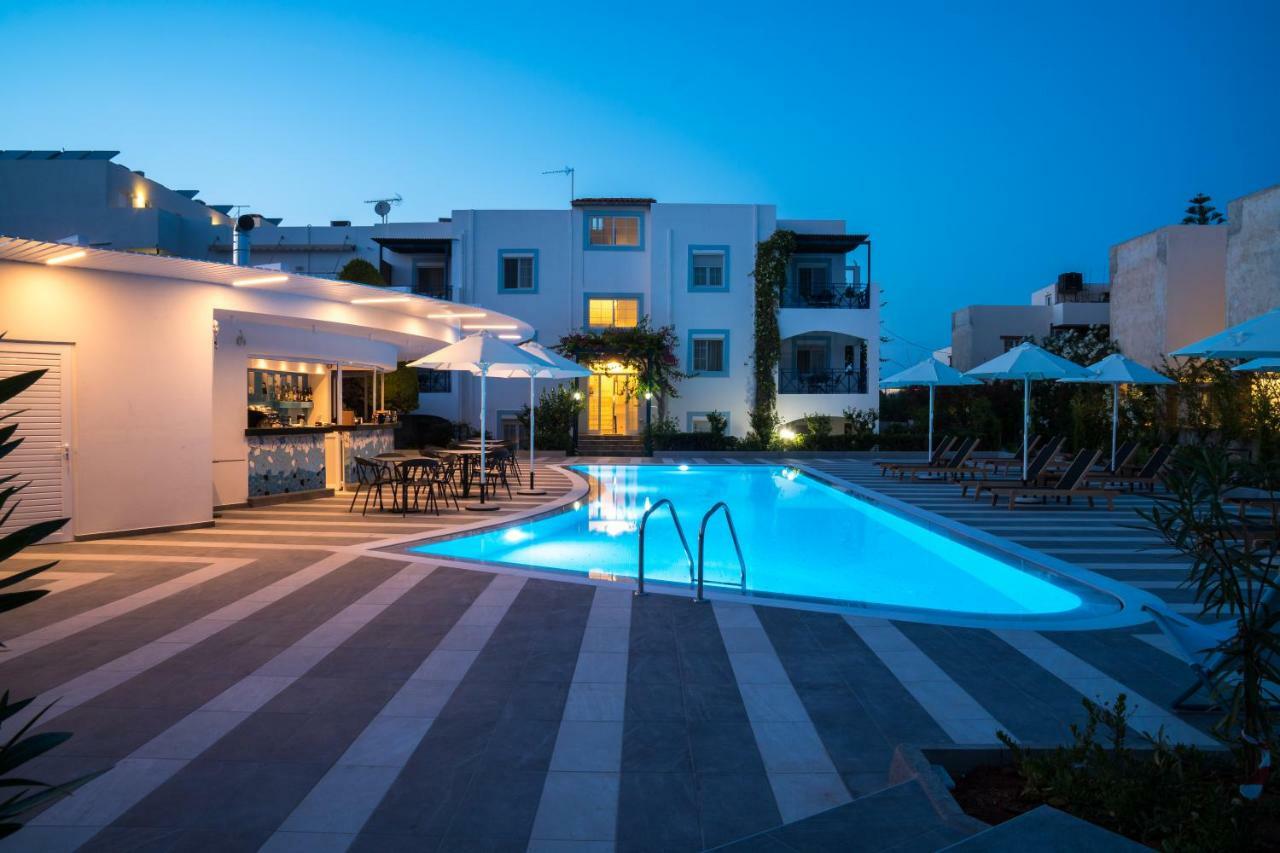 Apartment Evdokia *
