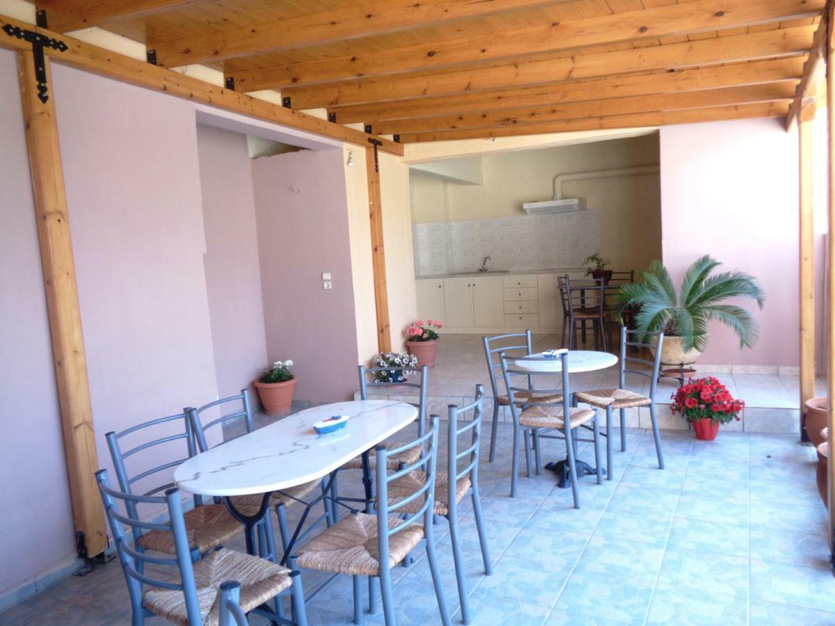 Hotel Angela Loutra Edipsou (Evia)