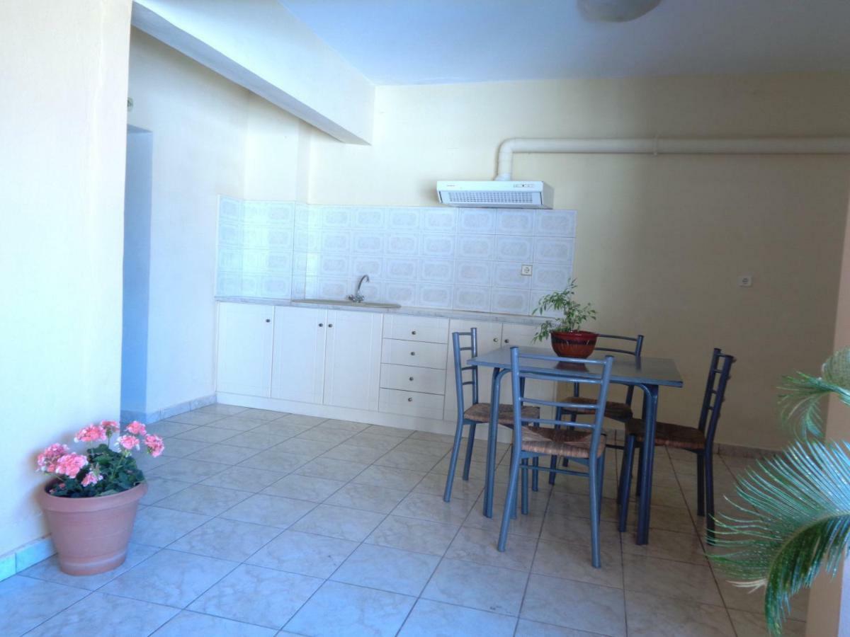 Angela Hotel Loutra Edipsou (Evia)