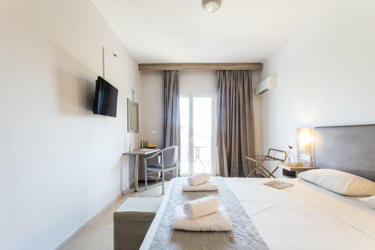 Hotel Silver Bay Corfu 3*